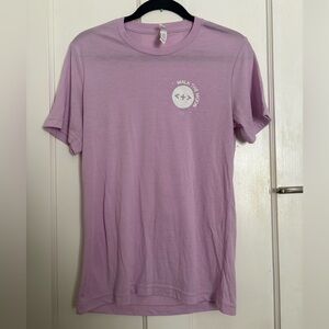 Moon phases T-shirt size small